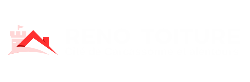 Réno Toiture Carcassonne Logo