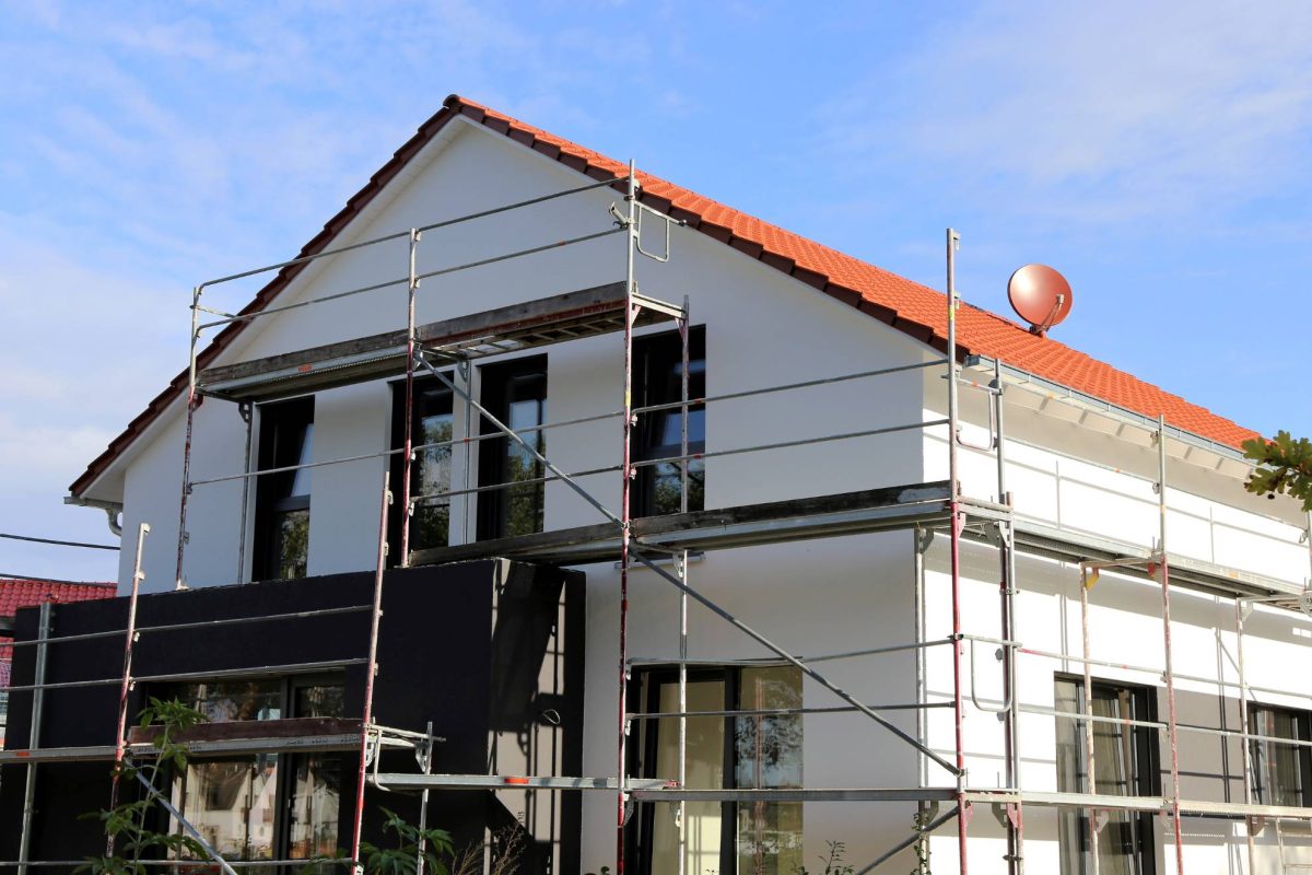 Reno toiture Carcassonne façade 3