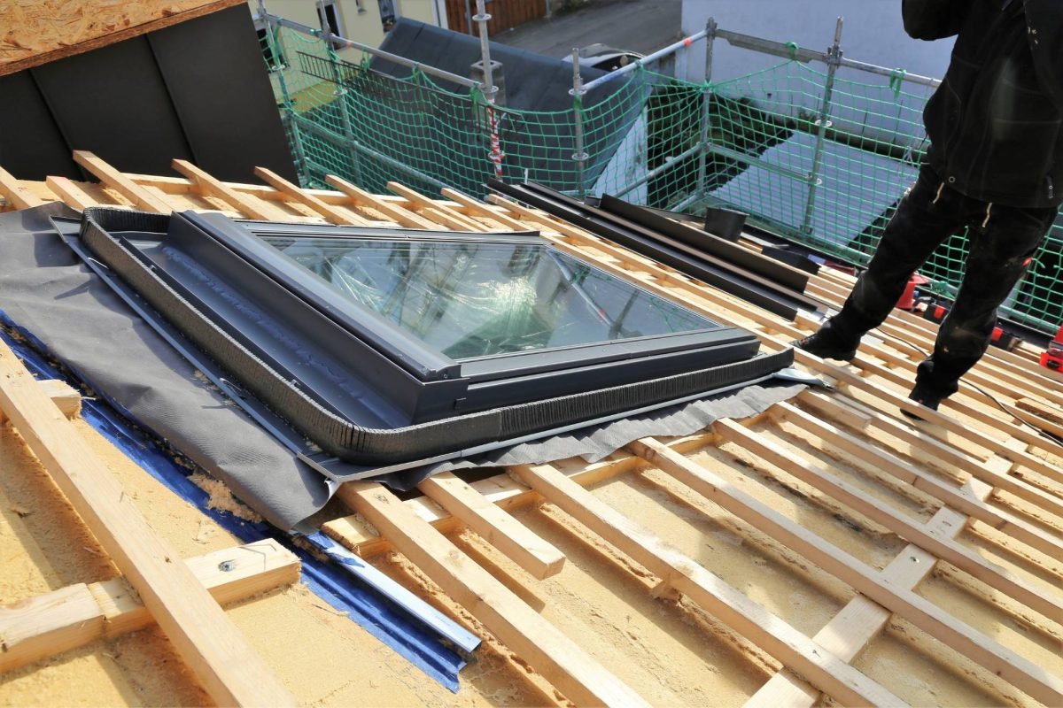 Reno toiture Carcassonne velux 2